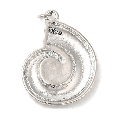 Brass Pendants KK-K332-19P-1