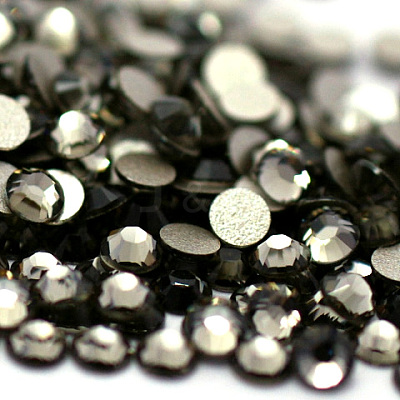 Glass Flat Back Rhinestone RGLA-C002-SS20-215-1
