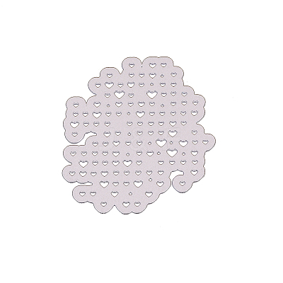 Carbon Steel Cutting Dies Stencils DIY-F032-44-1