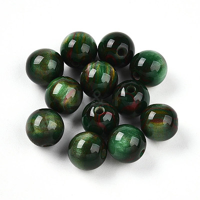 Resin Beads RESI-YW0004-28B-08-1