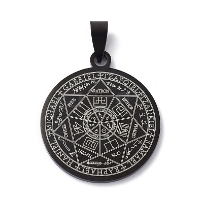 Stainless Steel Pendants X-FIND-Z002-03EB-1