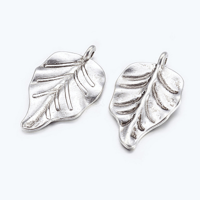 Tibetan Style Alloy Pendants LF0592Y-NF-1