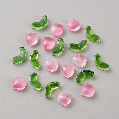 Handmade Lampwork Beads LAMP-TAC0004-04D-1
