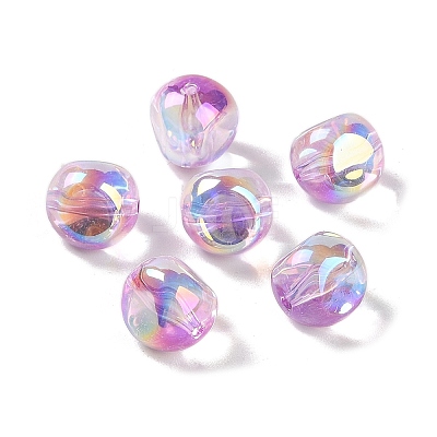 Acrylic Beads PACR-C008-02B-1