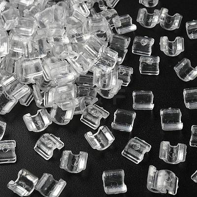 Acrylic Base for Hair Tie Making SACR-YW0001-52-1