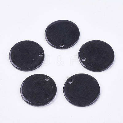 Freshwater Shell Pendants BSHE-K012-09B-01-1