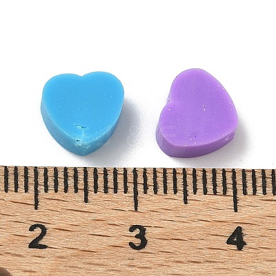 240Pcs 8 Colors Handmade Polymer Clay Beads CLAY-PH0001-63-1
