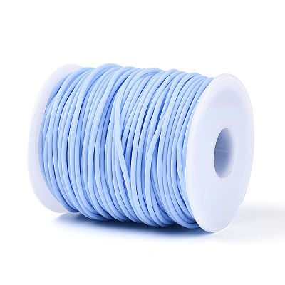 Hollow Pipe PVC Tubular Synthetic Rubber Cord RCOR-R007-2mm-28-1