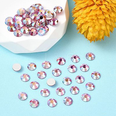 Preciosa® MAXIMA Crystal No Hotfix Flatback Stones Y-PRC-NSS6-70010-200-1