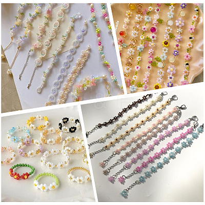 200G Glass Seed Beads SEED-SP0001-16A-1