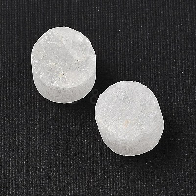 Natural Quartz Crystal Cabochons G-K338-39A-03-1