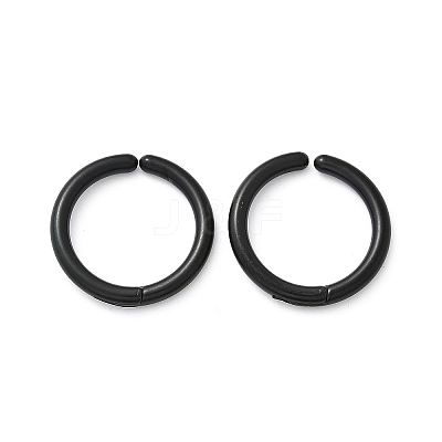 201 Stainless Steel Cuff Earring EJEW-C131-01E-EB-1
