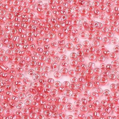 6/0 Glass Seed Beads SEED-A015-4mm-2204-1