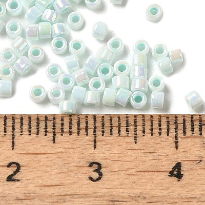 Cylinder Seed Beads SEED-H001-B01-1