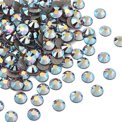 Preciosa® Crystal Hotfix Flatback Stones Y-PRC-HSS8-20020-200-1