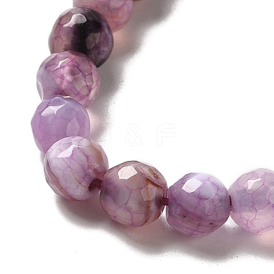 Natural Agate Beads Strands G-G079-A03-02-1