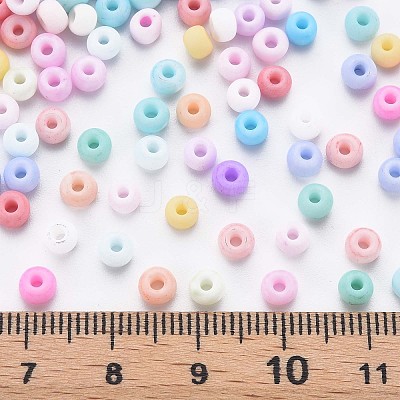 6/0 Glass Seed Beads X-SEED-T005-14-B13-1