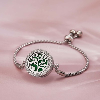 Essential Oil Diffuser Bracelet JB711A-1