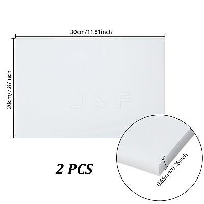 HDPE Sheet DIY-WH0591-150A-02-1
