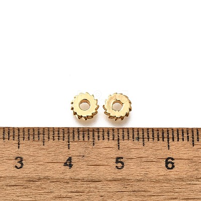 Brass Beads LS-KK-K378-57G-1