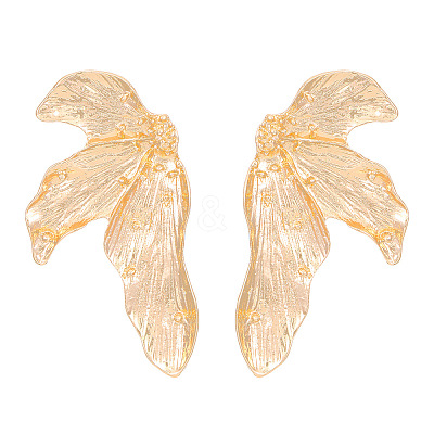 Alloy Stud Earrings WH-WG4381D-01-1