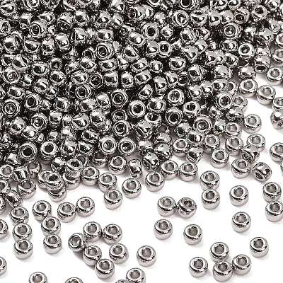 MIYUKI Round Rocailles Beads SEED-G008-RR0194-1