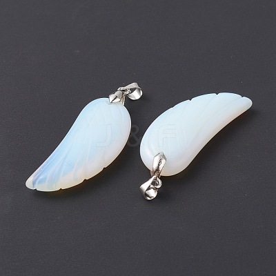 Opalite Pendants G-I314-01P-02-1