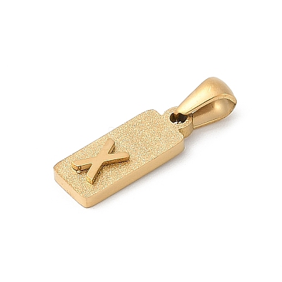 304 Stainless Steel Pendants LS-STAS-Z120-03X-G-1