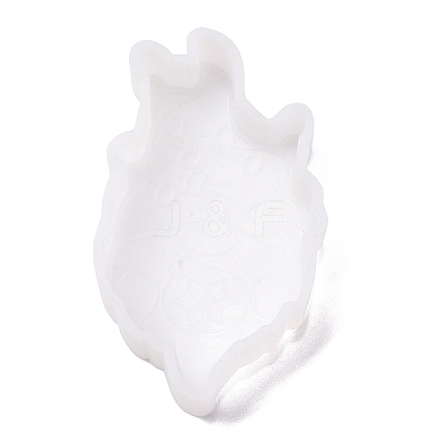 Christmas Candle Holder Silicone Molds SIL-B073-06-1