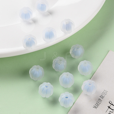 Transparent Acrylic Beads TACR-S152-07C-SS2113-1