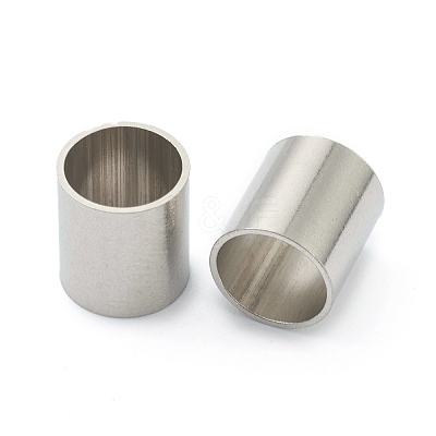 Non-Tarnish 304 Stainless Steel Beads STAS-H160-06G-P-1