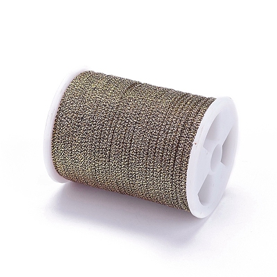 Polyester Metallic Thread OCOR-G006-02-1.0mm-07-1