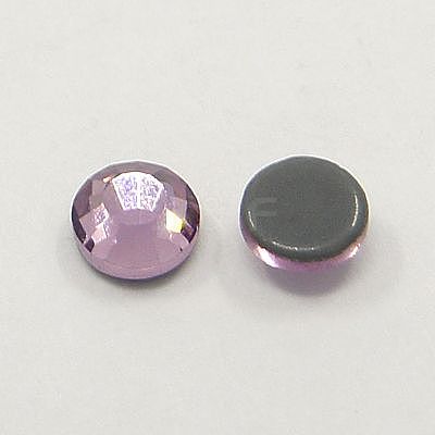 Glass Hotfix Rhinestone LS-RGLA-A019-SS16-212-1