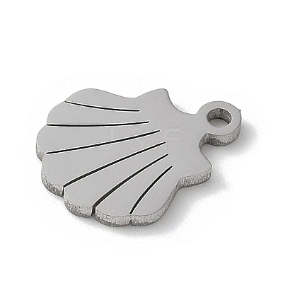 304 Stainless Steel Charms LS-STAS-E501-03P-1