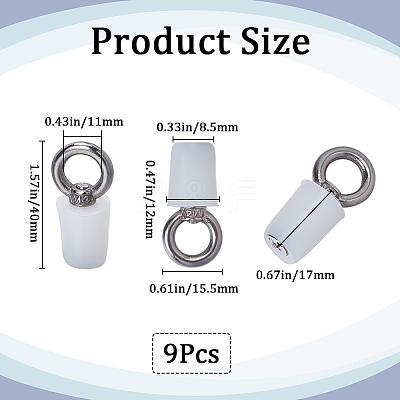Silicone Anti-return Water Floor Plug FIND-GF0007-05B-1