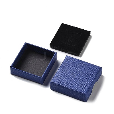 Cardboard Jewelry Set Boxes CBOX-C016-01A-02-1