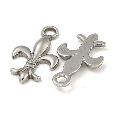 Non-Tarnish 304 Stainless Steel Pendants STAS-N103-105P-1