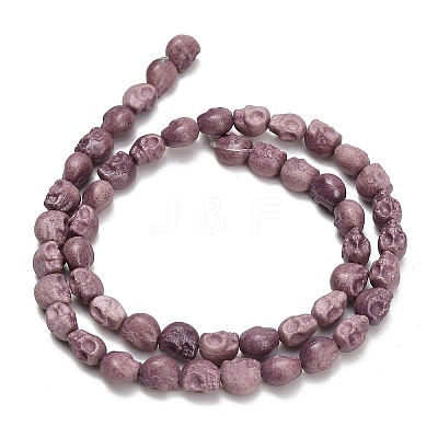 Vintage Handmade Porcelain Beads Strands PR-CBAB520-19E-1