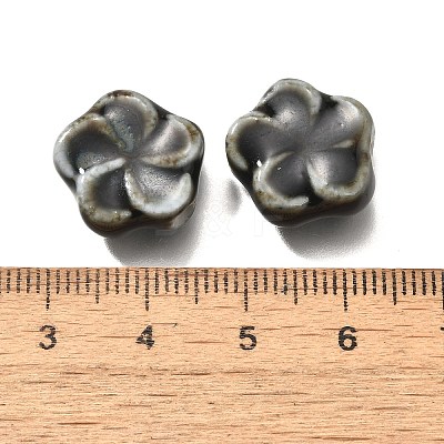 Handmade Porcelain Beads PORC-H013-02-10-1