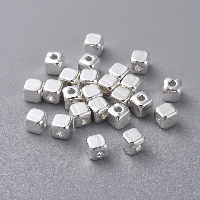 Tibetan Style Alloy Spacer Beads K0NP1022-1