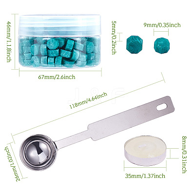 Seal Stamp Kits TOOL-CP0001-03F-1