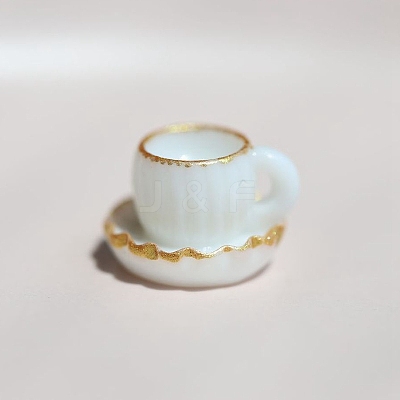 Mini Resin Coffee Cup BOTT-PW0011-16-1