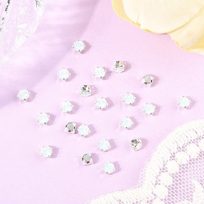 Preciosa® MAXIMA Crystal in Sew-On Cup X-PRC-SS12-01000-S-1