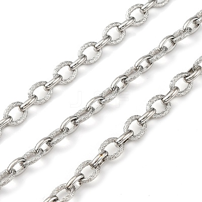 Brass Cable Chains CHC-L050-05P-1