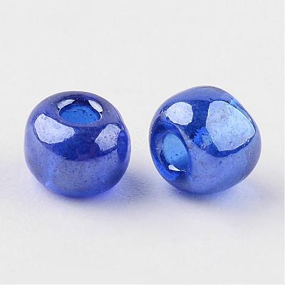 Round 6/0 Glass Seed Beads X-SEED-A006-4mm-108-1