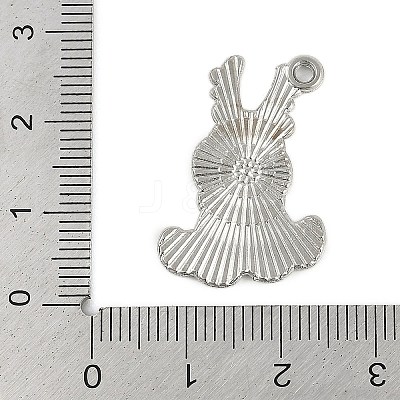 Christmas Theme Alloy Enamel Pendants ENAM-Z020-02C-1