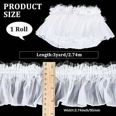 3Yards Nylon Ribbon OCOR-CY0002-58B-1