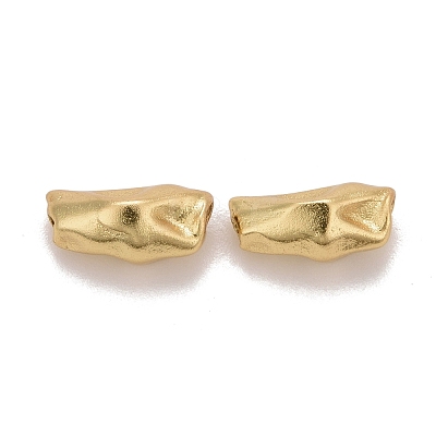 Brass Beads KK-M229-77G-1