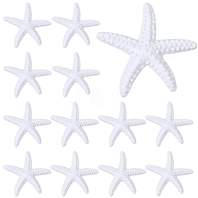 30Pcs Opaque Resin Cabochons DJEW-SP0001-35-1