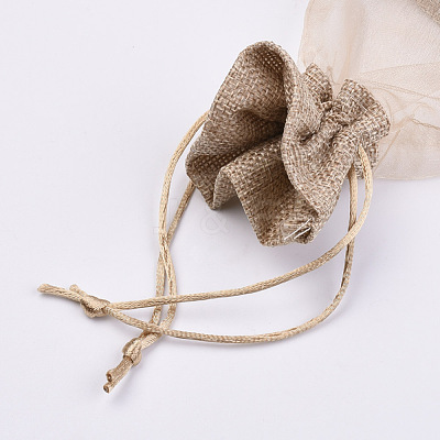 Cotton Packing Pouches OP-R034-10x14-13B-1